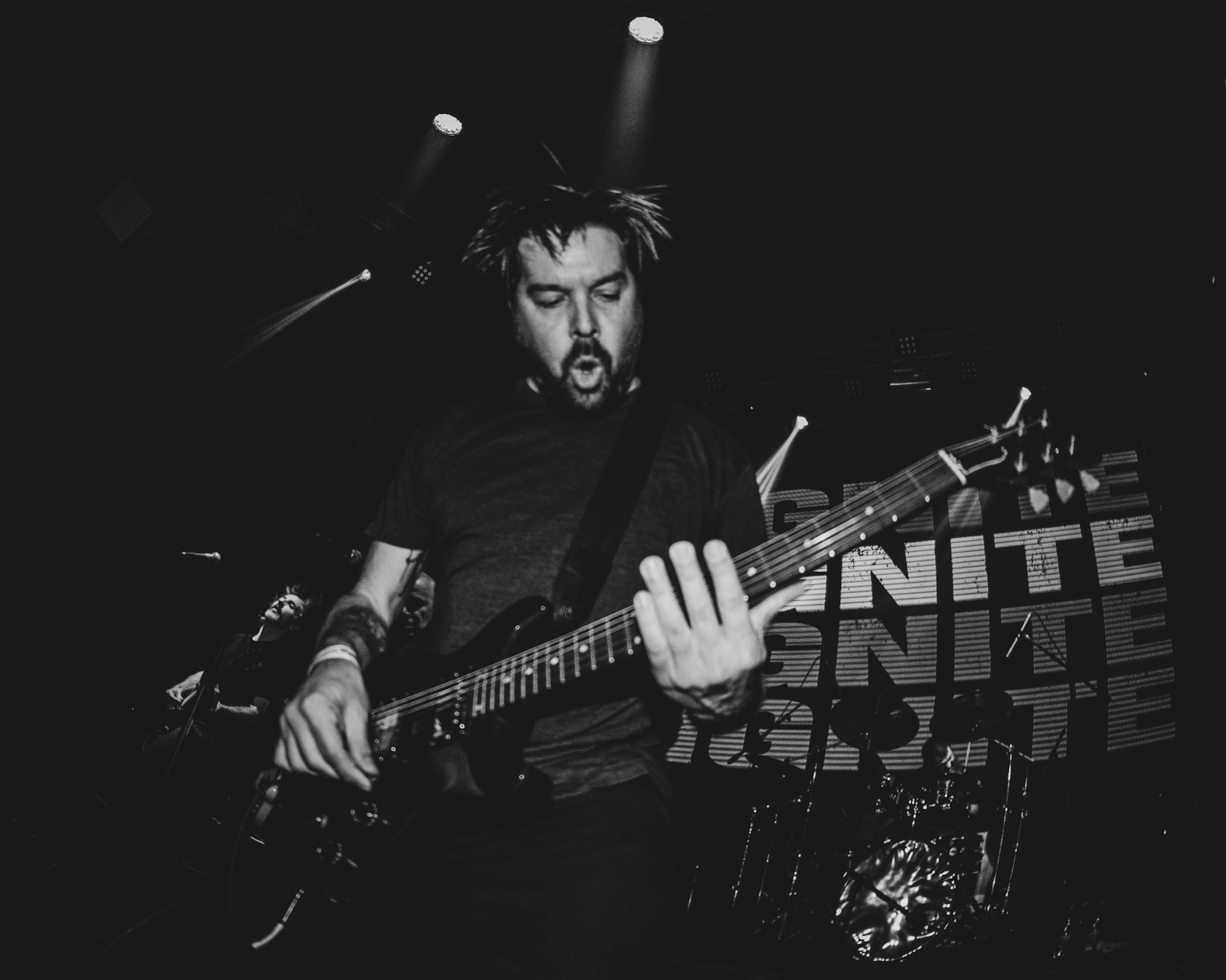 No Fun at All + Ignite